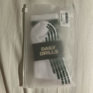 Daily drills Pilates socks